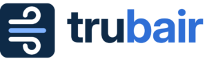 Trubair HVAC logo